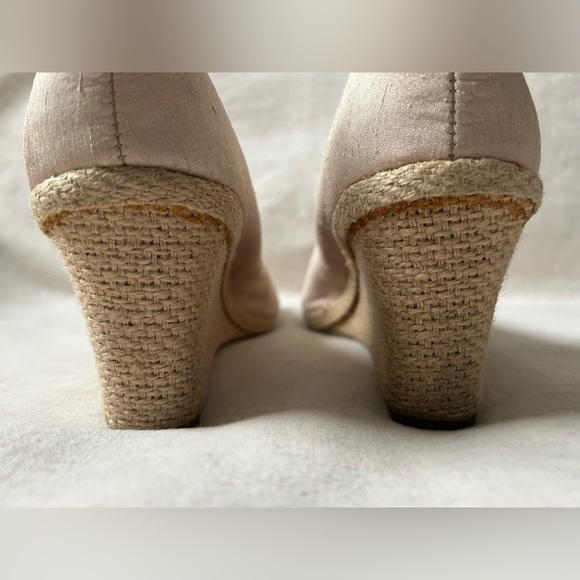 Life Stride wedge espadrilles sandals - Picture 4 of 8